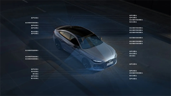 全新上汽奥迪A5L Sportback正式上市，限时臻享价25.99万元起