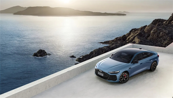 全新上汽奥迪A5L Sportback正式上市，限时臻享价25.99万元起